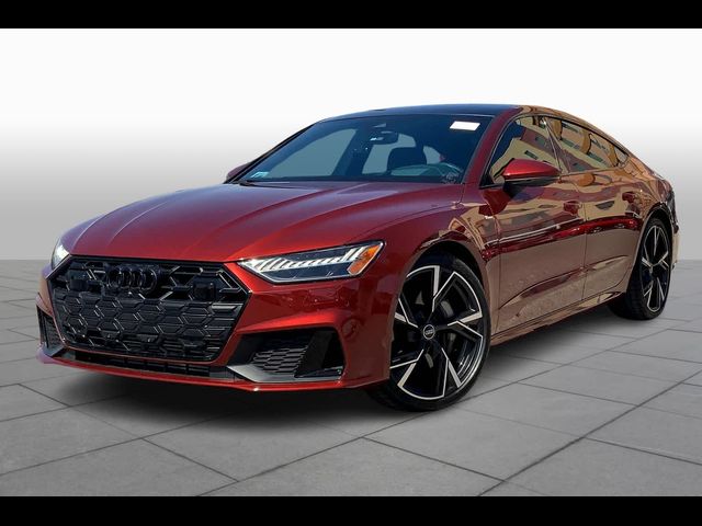 2024 Audi A7 Prestige