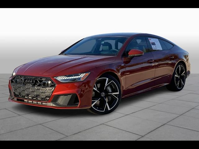 2024 Audi A7 Prestige