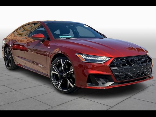 2024 Audi A7 Prestige