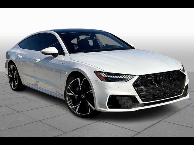 2024 Audi A7 Prestige