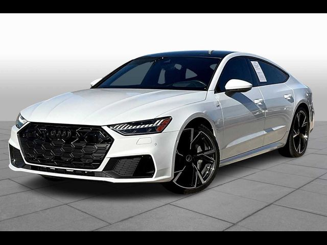 2024 Audi A7 Prestige