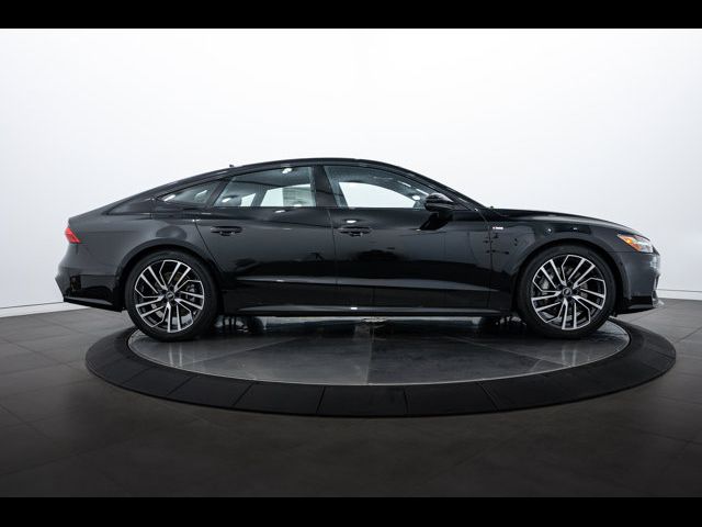 2024 Audi A7 Prestige