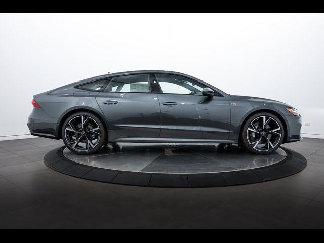 2024 Audi A7 Prestige