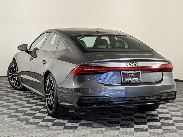 2024 Audi A7 Prestige