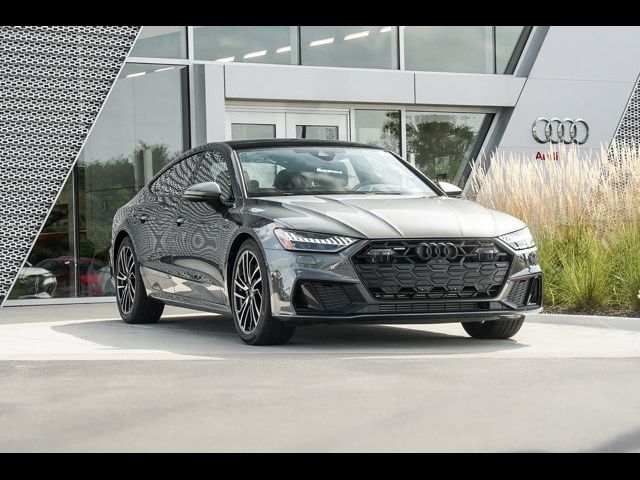 2024 Audi A7 Prestige