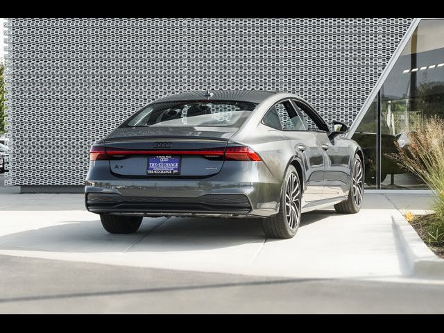 2024 Audi A7 Prestige