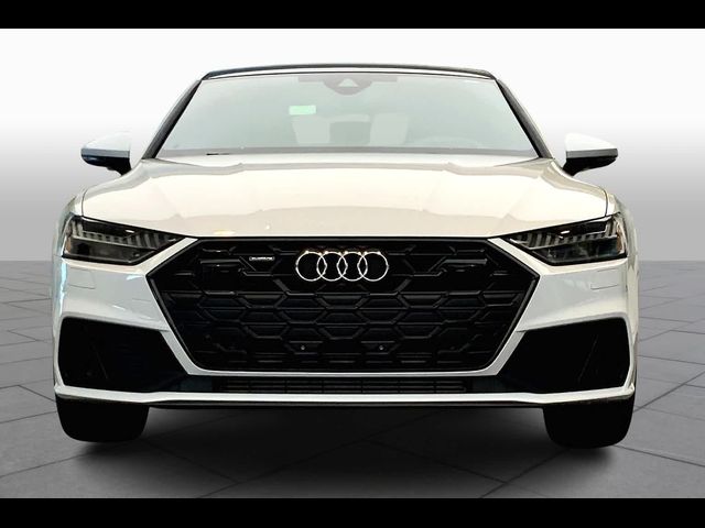 2024 Audi A7 Prestige