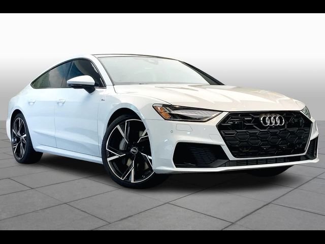 2024 Audi A7 Prestige