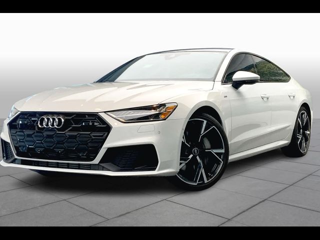 2024 Audi A7 Prestige