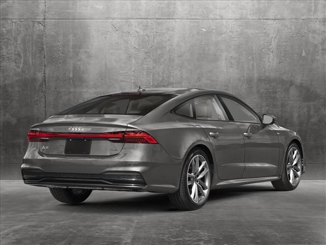 2024 Audi A7 Prestige