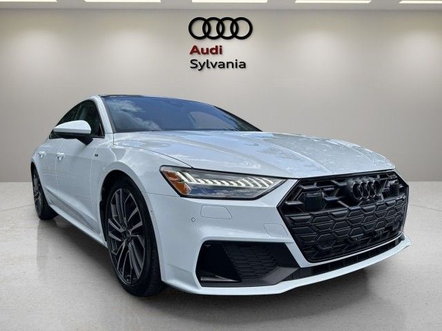 2024 Audi A7 Prestige