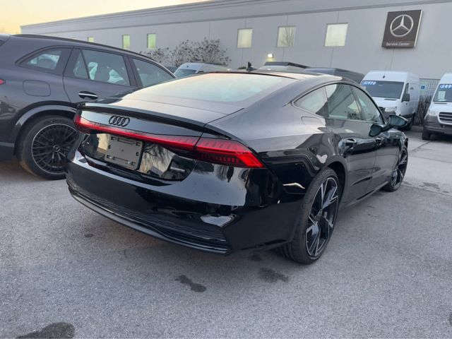 2024 Audi A7 Prestige