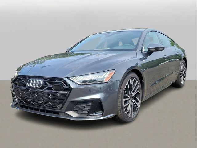 2024 Audi A7 Prestige