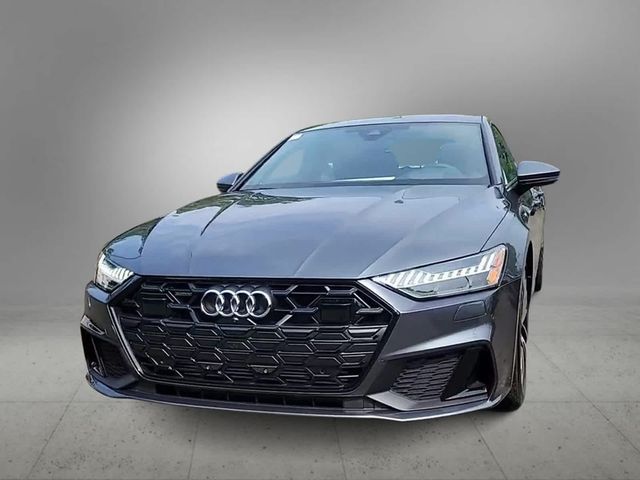 2024 Audi A7 Prestige