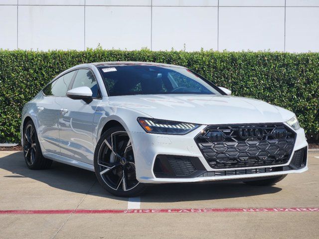 2024 Audi A7 Prestige