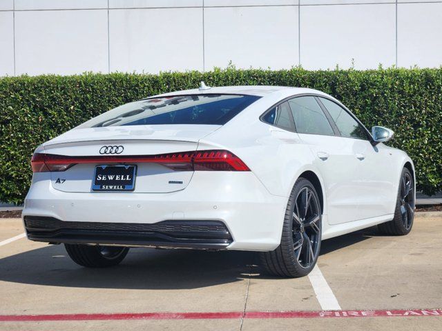 2024 Audi A7 Prestige