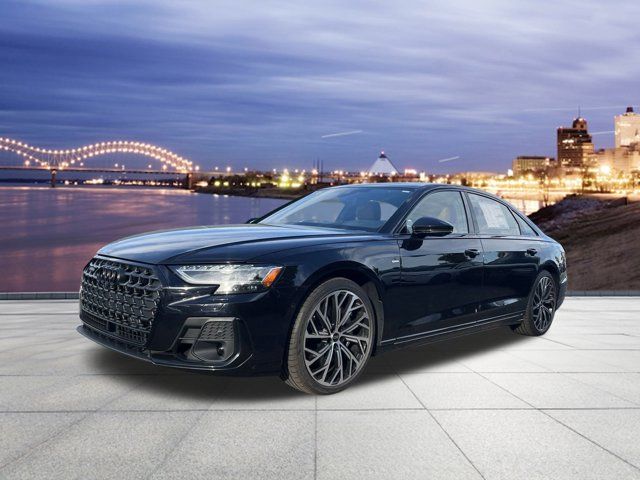 2024 Audi A8 Base