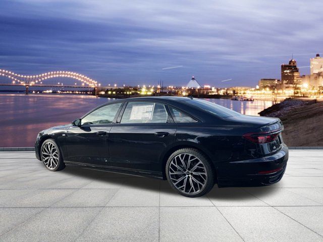 2024 Audi A8 Base