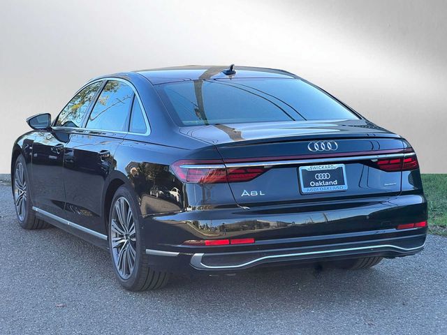 2024 Audi A8 Base