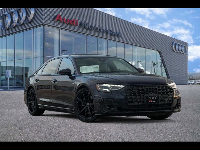 2024 Audi A8 Base