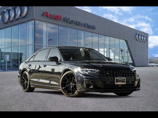 2024 Audi A8 Base