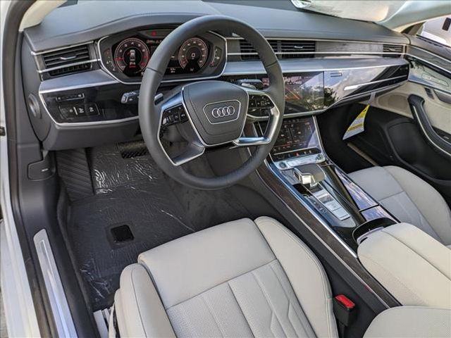 2024 Audi A8 Base