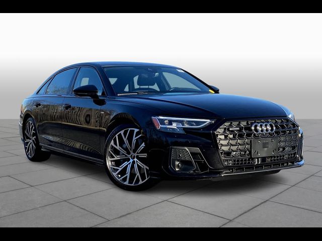 2024 Audi A8 Base