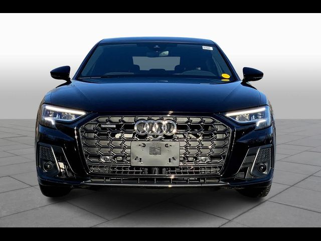 2024 Audi A8 Base