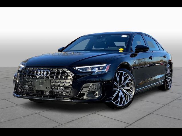 2024 Audi A8 Base