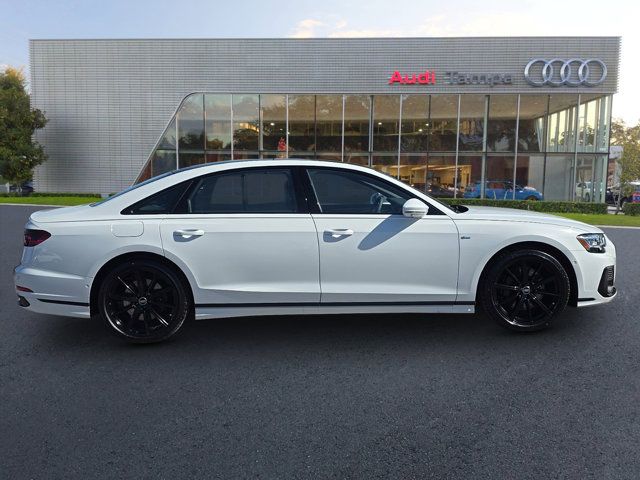 2024 Audi A8 Base