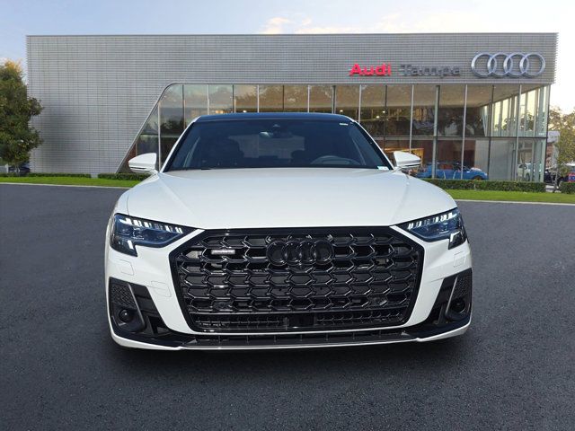 2024 Audi A8 Base