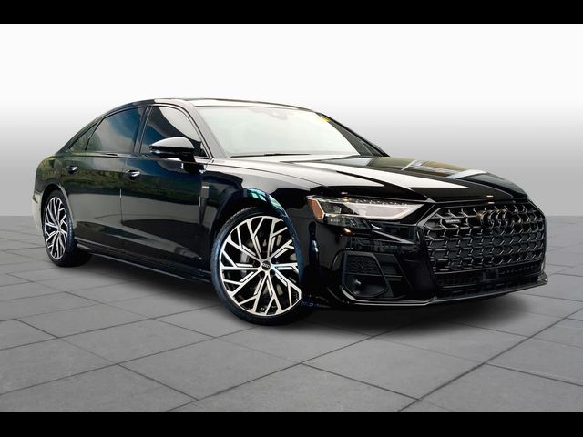 2024 Audi A8 Base