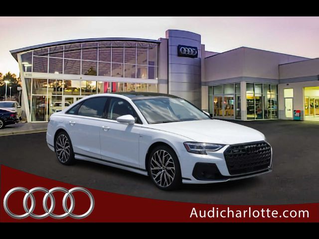 2024 Audi A8 Base