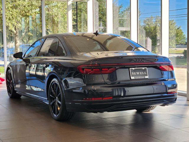 2024 Audi A8 Base