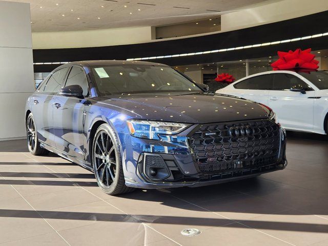 2024 Audi A8 Base