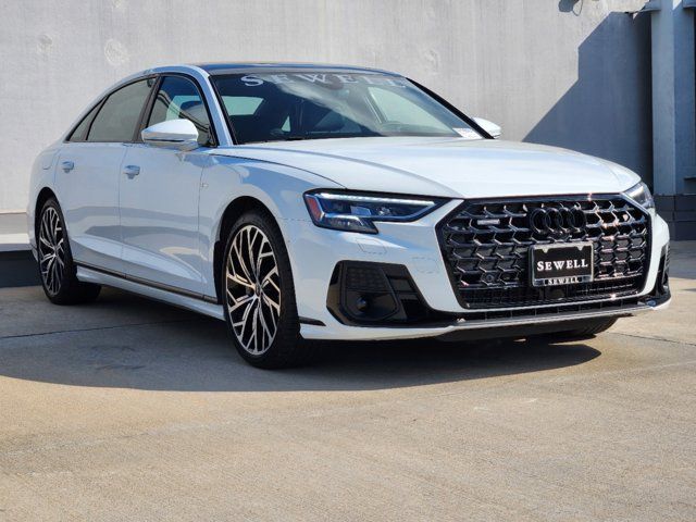 2024 Audi A8 Base