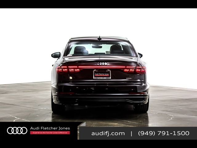 2024 Audi A8 Base