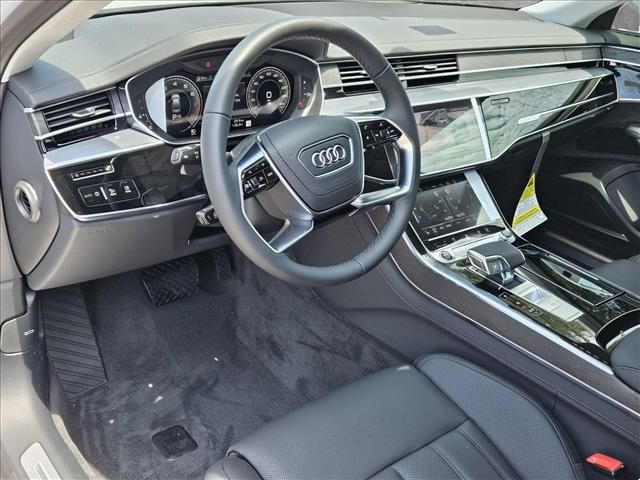 2024 Audi A8 Base