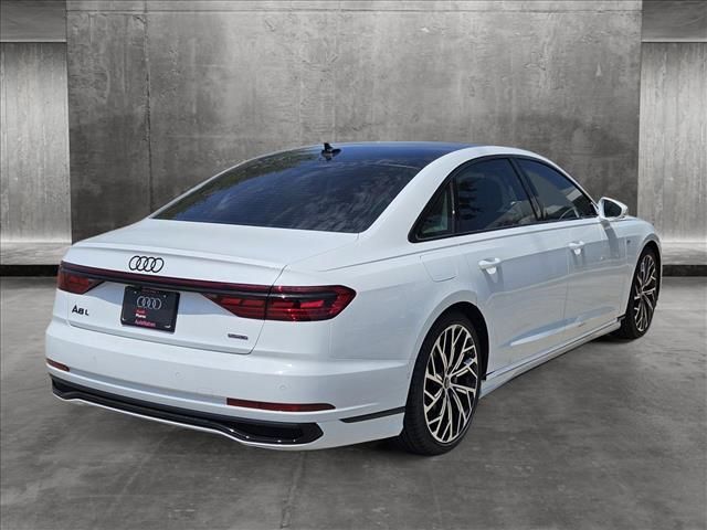 2024 Audi A8 Base