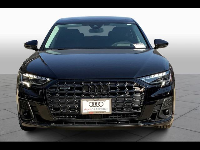 2024 Audi A8 Base