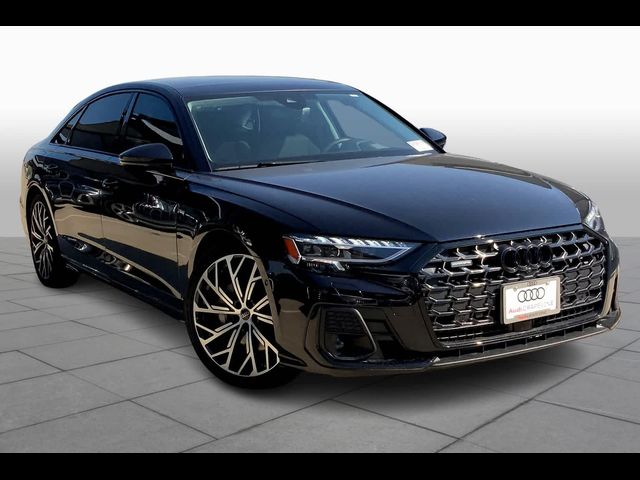 2024 Audi A8 Base