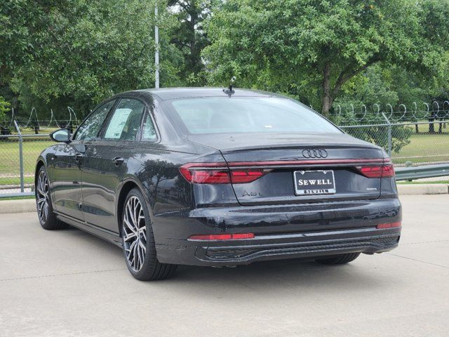 2024 Audi A8 Base