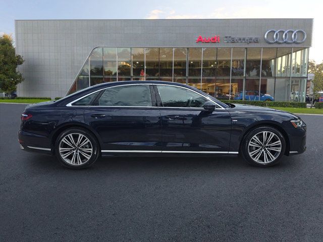 2024 Audi A8 Base