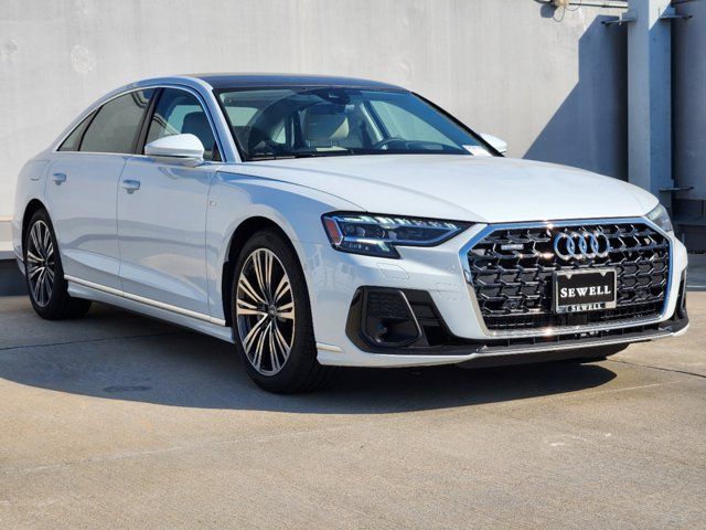 2024 Audi A8 Base