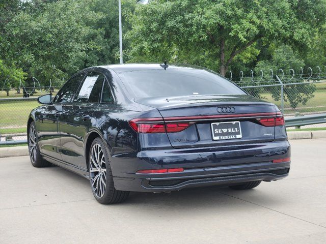 2024 Audi A8 Base