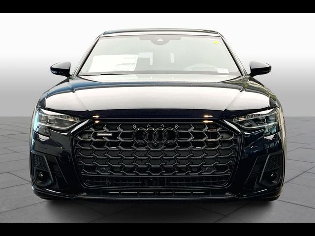 2024 Audi A8 Base