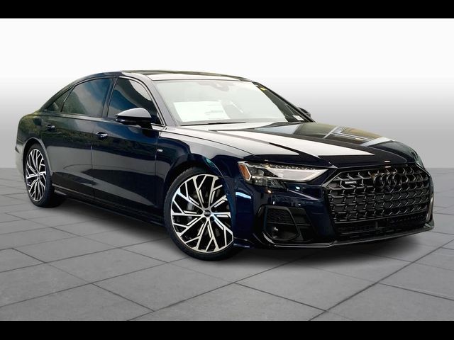 2024 Audi A8 Base