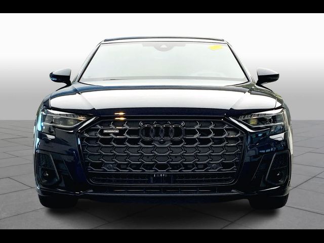 2024 Audi A8 Base