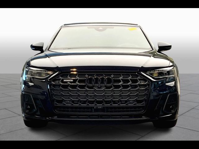 2024 Audi A8 Base