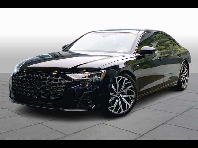 2024 Audi A8 Base